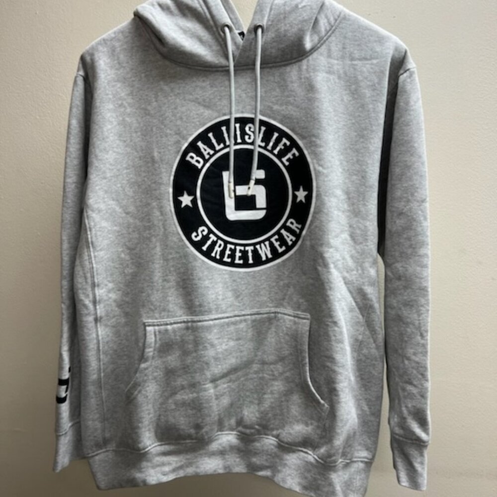 Men's like new Hoodie. Ball is Life. FREE SHIPPING